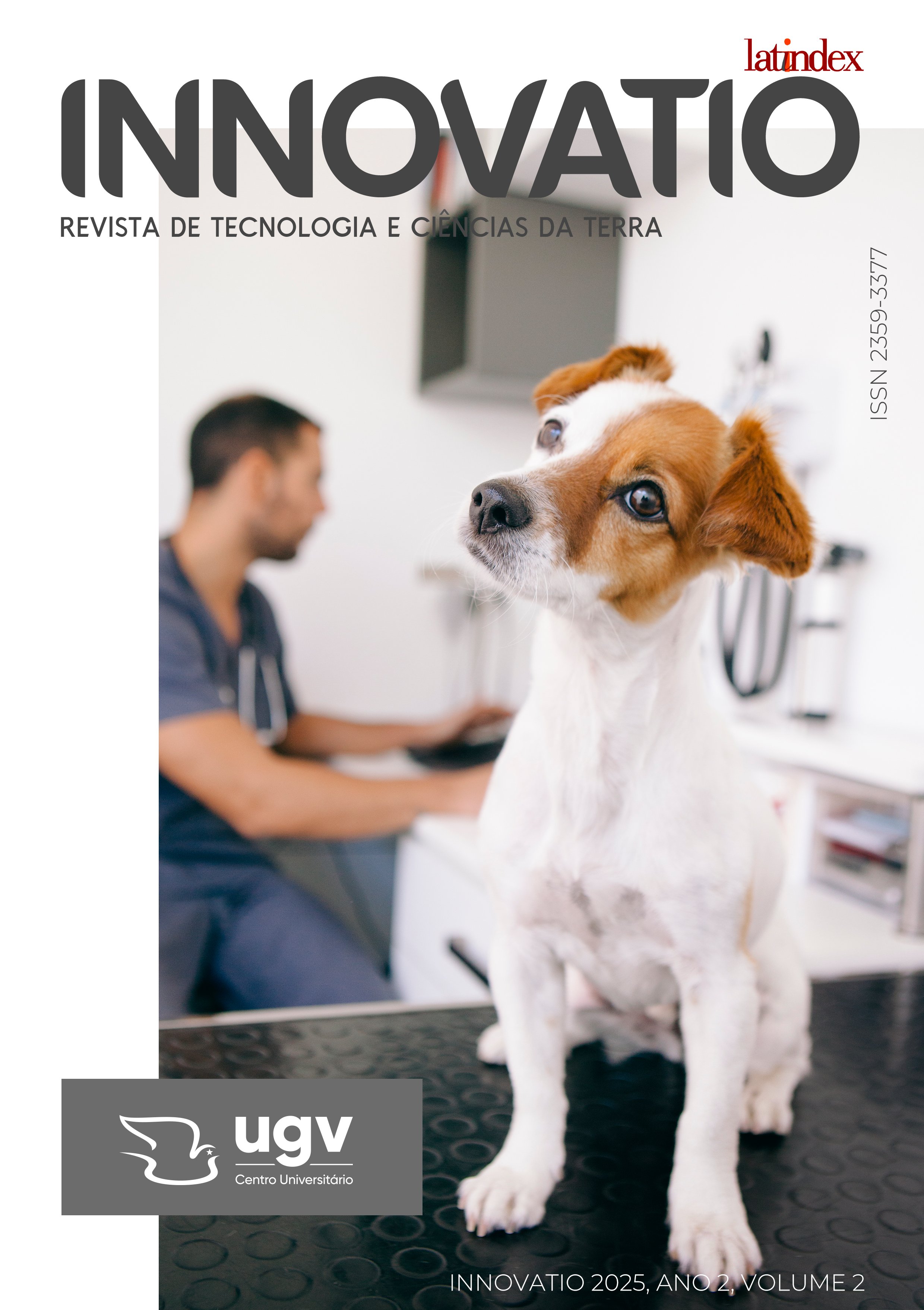 					Visualizar v. 2 (2025): Innovatio 2025. Ano 12. Volume 2.
				