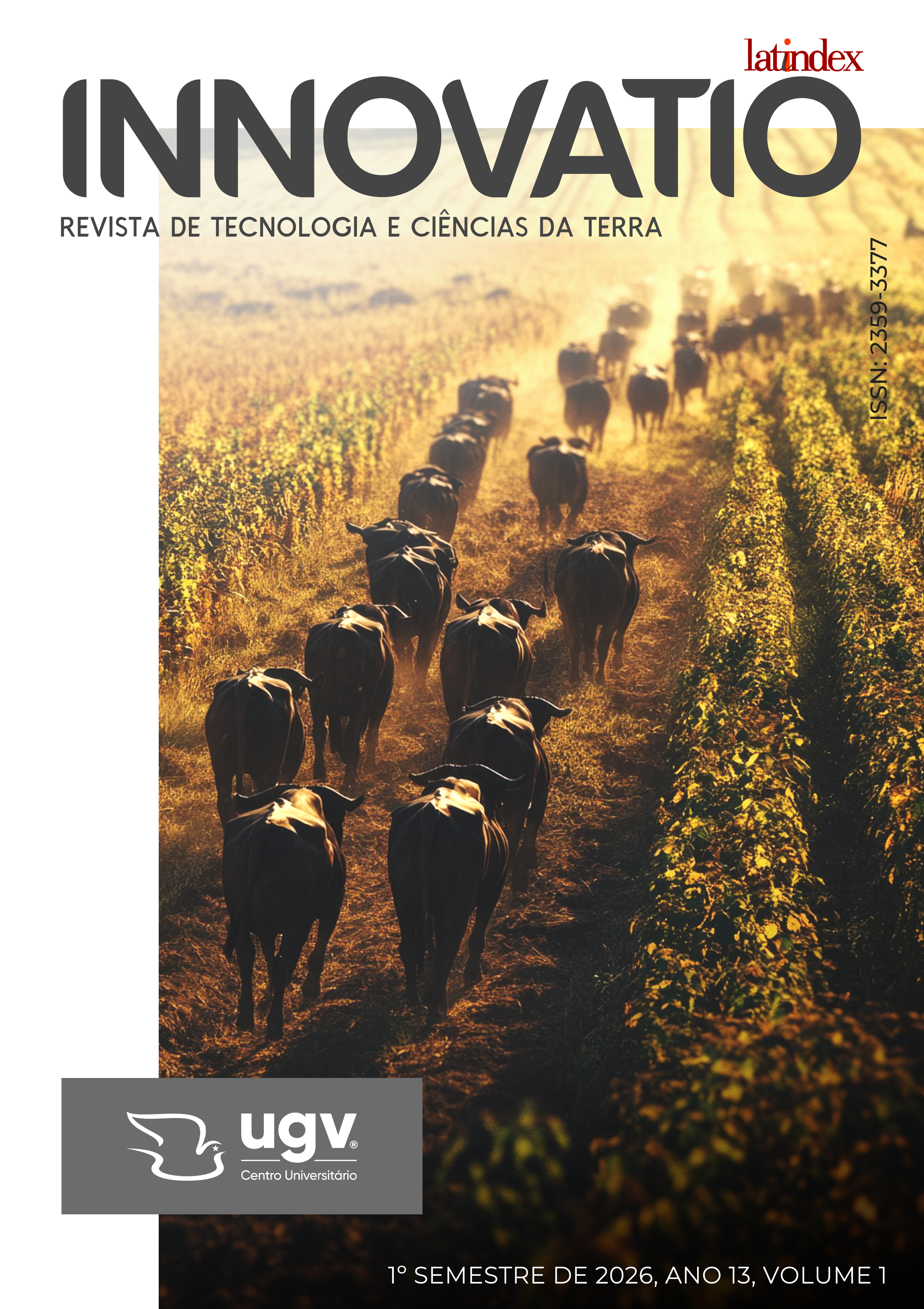 					Visualizar v. 1 (2026): Innovatio 2026. Ano 13. Volume 1.
				