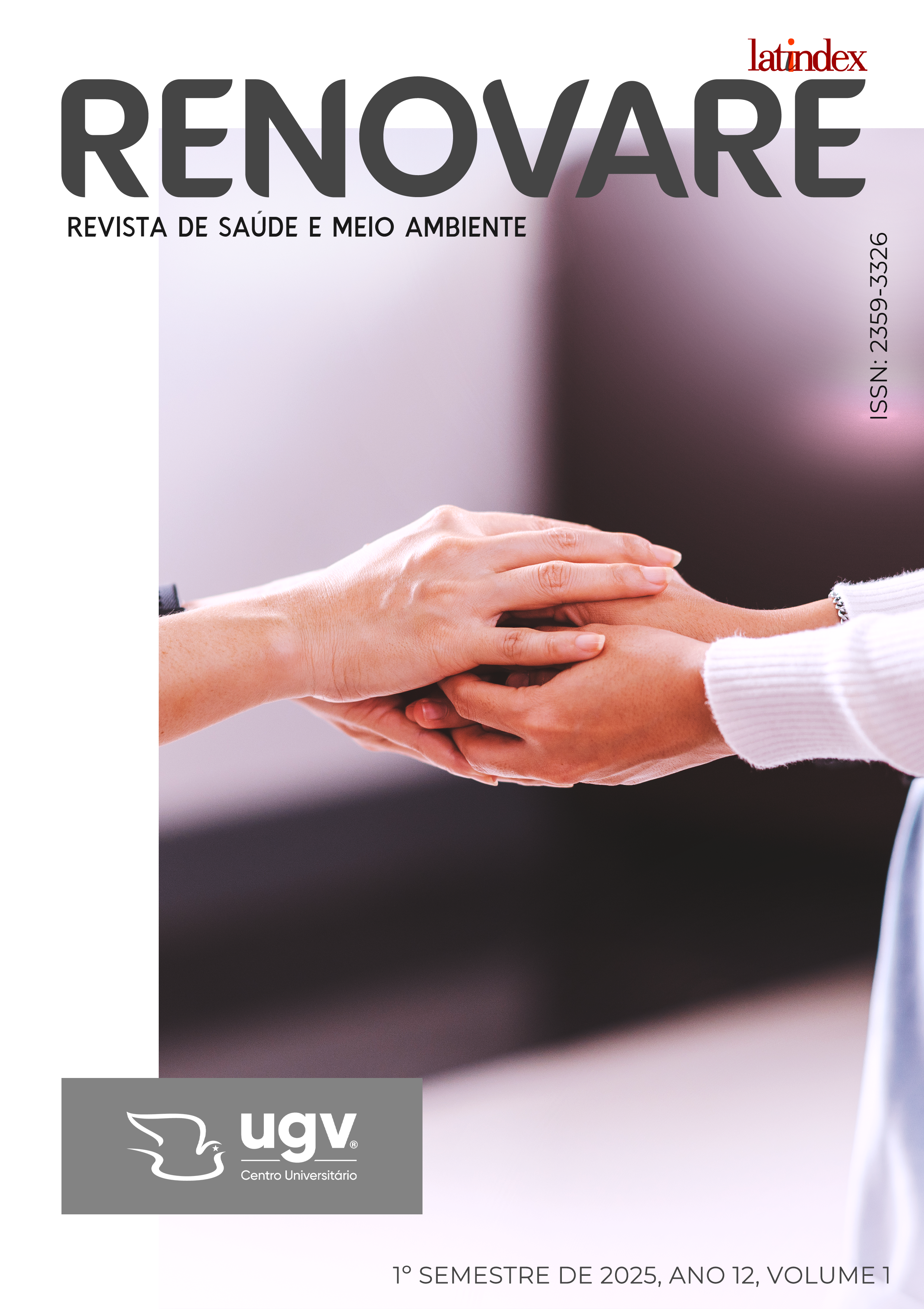 					Visualizar v. 1 (12): Renovare 2025 Ano 12 Volume 01
				