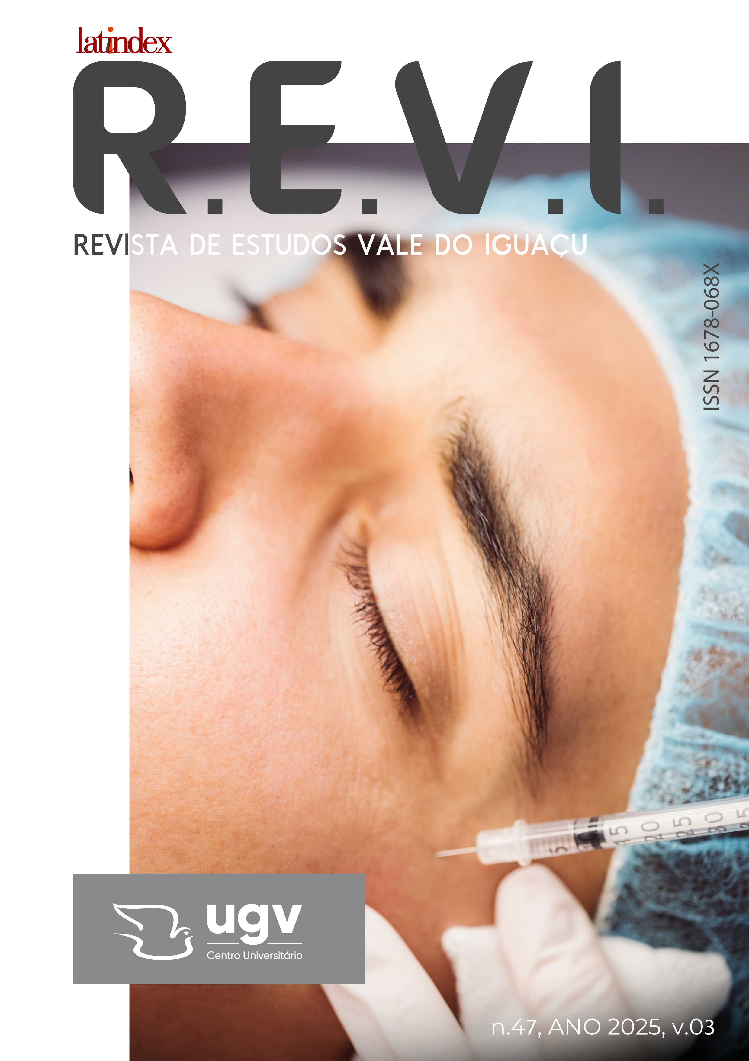 					Visualizar v. 3 n. 47 (2025): R.E.V.I. Revista de Estudos Vale do Iguaçu
				